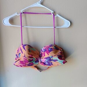XOXO Vibrant Bikini Top And Bottom